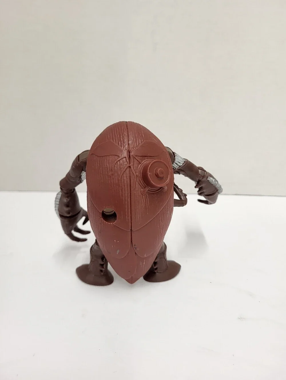 Teenage Mutant Ninja Turtles Action Figures Rocksteady Dogpound TMNT Lot Of 3